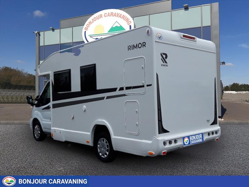 Rimor Kilig 66Plus, une gamme toujours bien placé niveau tarifs -  Actualités Camping-cars - Annonces-Caravaning