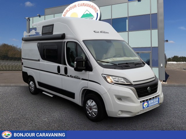 Achat d un camping car fourgon amenage Neuf en Bretagne Bonjour Caravaning