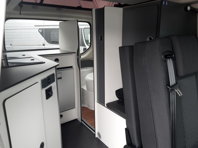 AUTOCAMPER MAX CONFORT