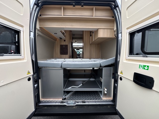 CAMPER VAN XL