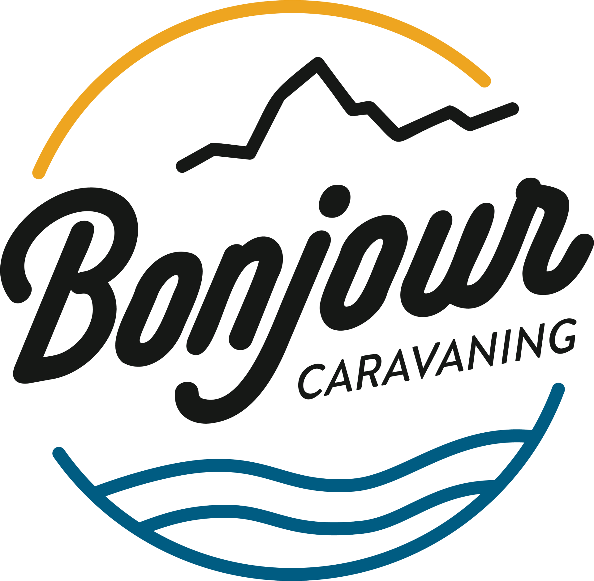 Logo Bonjour Caravaning