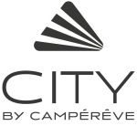 Logo CITY by CAMPEREVE B