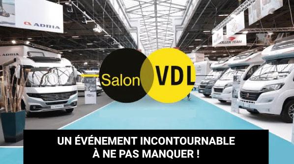 Salon villepinte